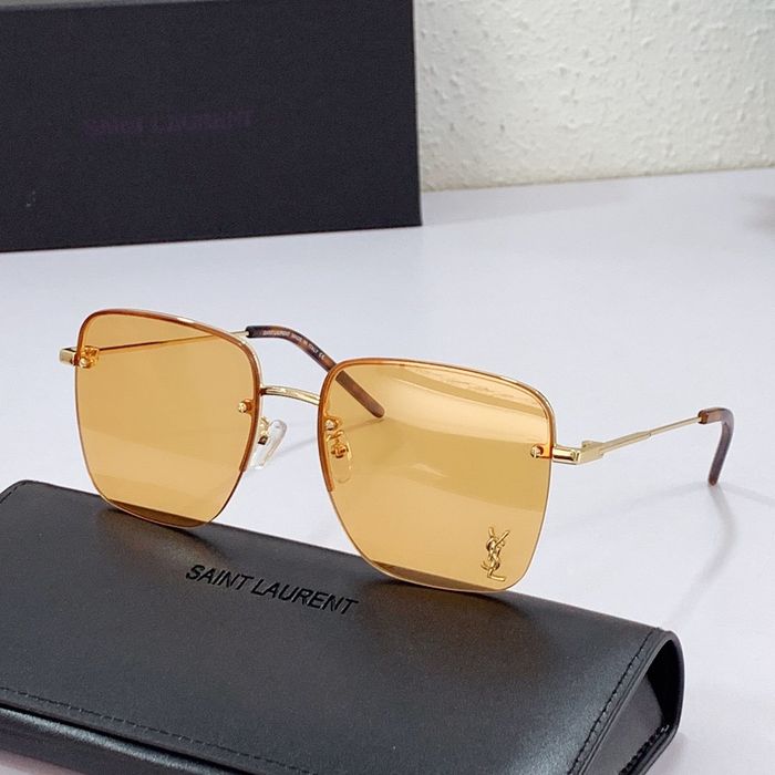 Saint Laurent Sunglasses Top Quality SLS00104